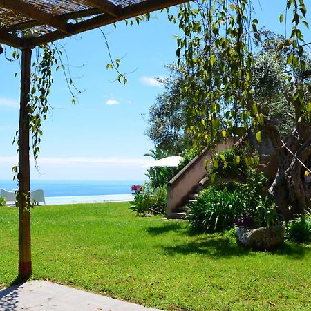 Bed and Breakfast La casa del panorama Valverde  Exterior foto